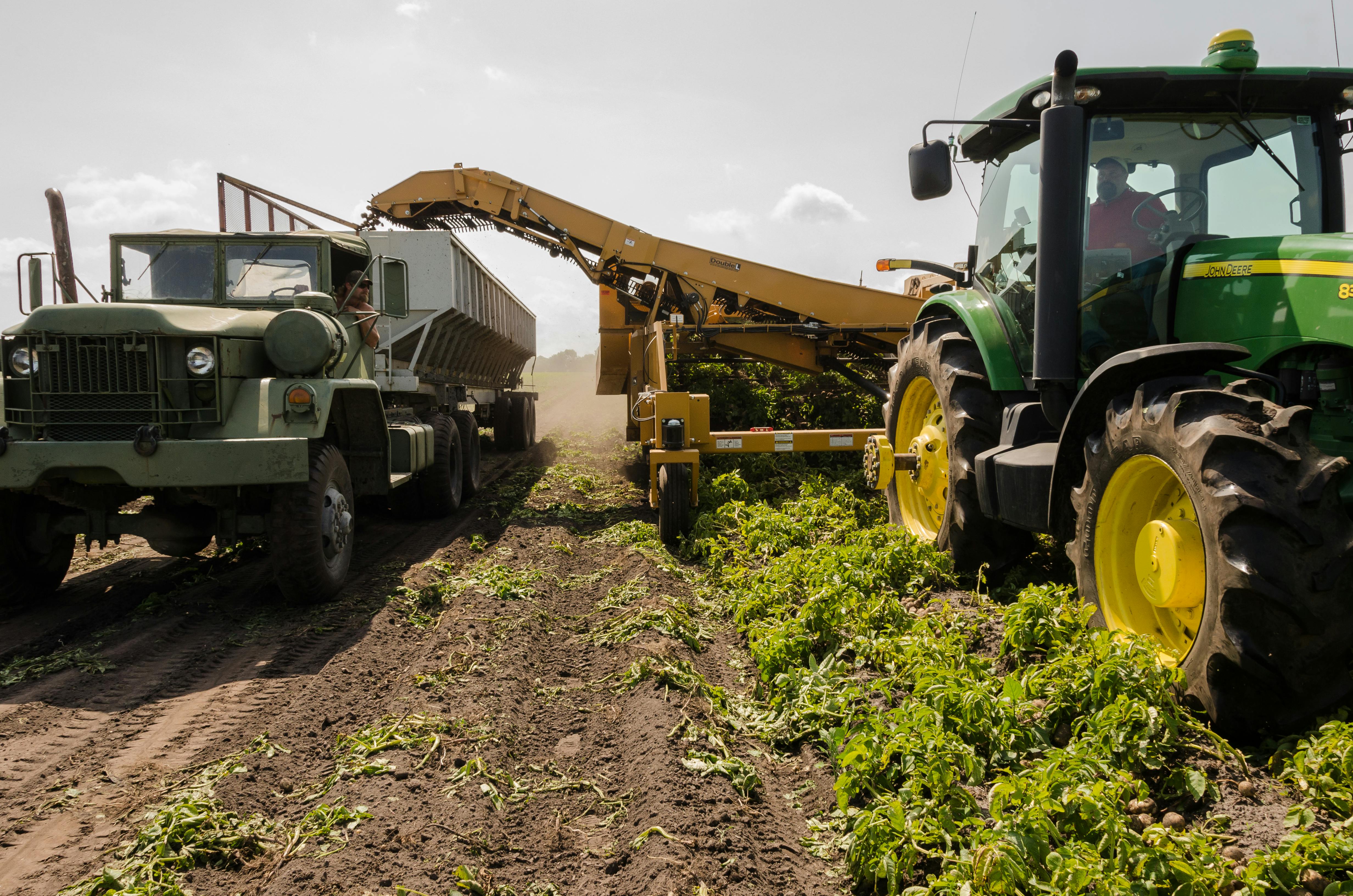 Fourniture et Support Technique Agricole